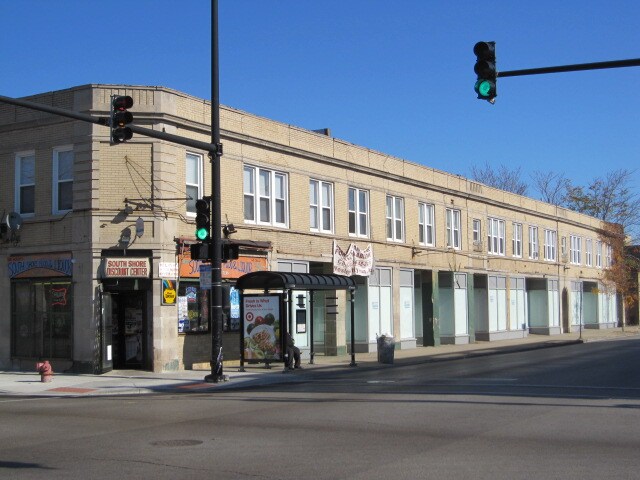 More Photos Of 2400-2418 E 75th St, Chicago Storefront Retail Residential For Sale
