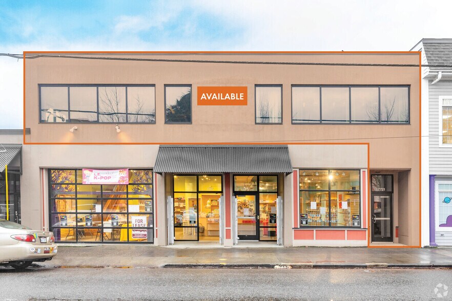 Primary Photo Of 7721 SE 13th Ave, Portland Storefront Retail Office For Lease