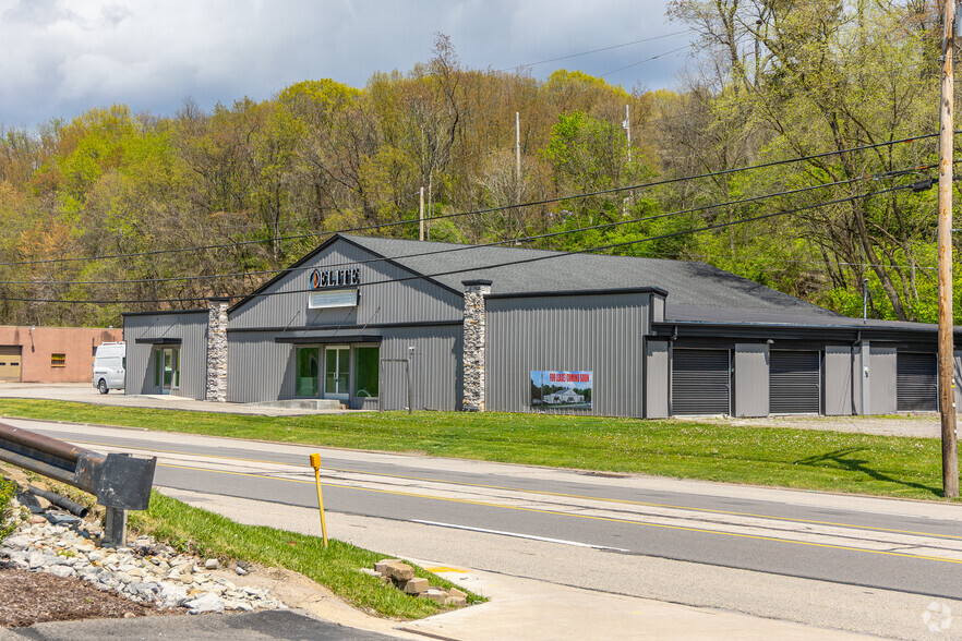 Primary Photo Of 775 Clairton Blvd, Pittsburgh Freestanding For Lease