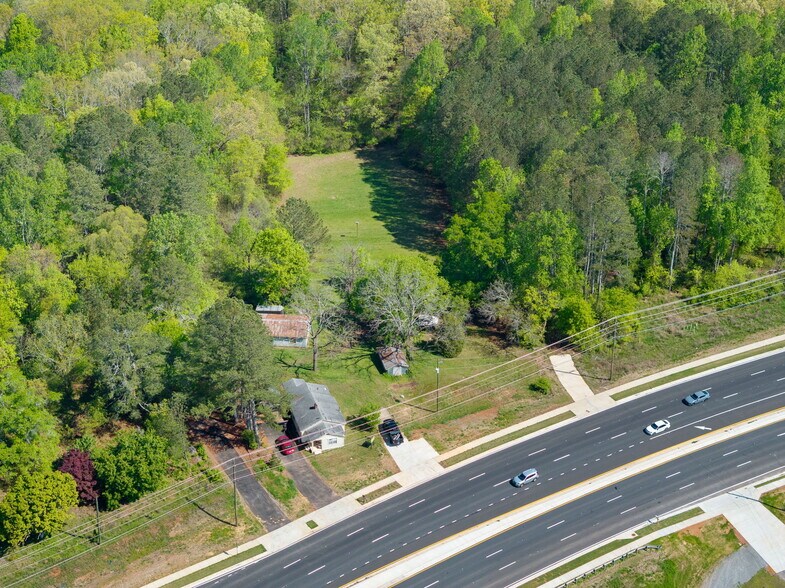 Primary Photo Of 3823 Cumming Hwy, Canton Land For Sale