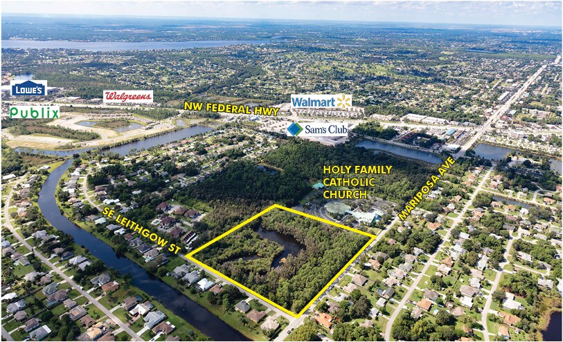 More Photos Of 2400 SE Leithgow St, Port Saint Lucie Land For Sale