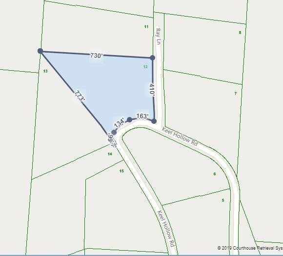 More Photos Of 2 W Off Keel Hollow Ln, Erin Land For Sale