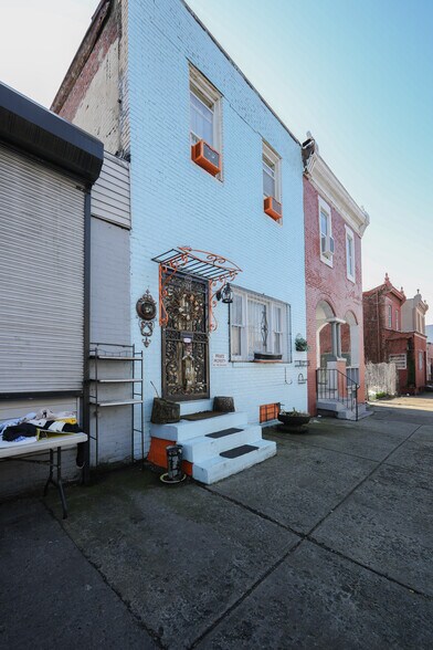 More Photos Of 1140 Kaighns Ave, Camden Storefront Retail Residential For Sale