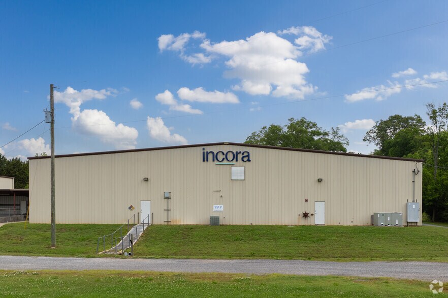 More Photos Of 197 Steed Rd, Decatur Warehouse For Lease