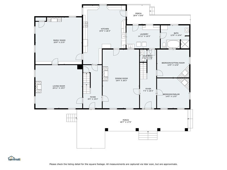 More Photos Of 15158 Berlin Tpke, Purcellville Lodge Meeting Hall For Lease