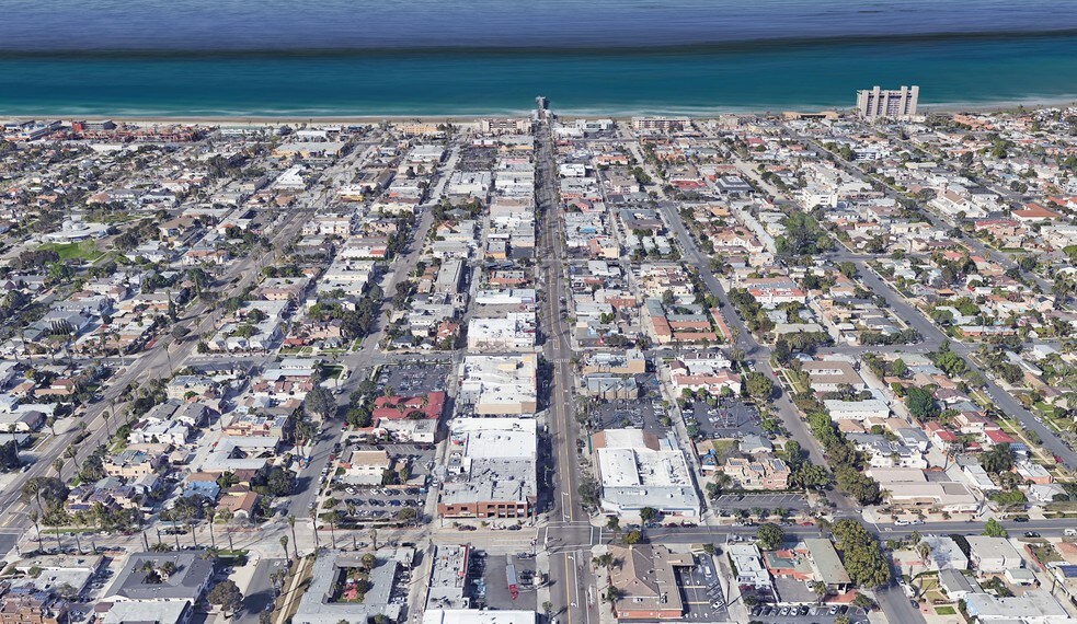 More Photos Of 1221-1231 Garnet Ave, San Diego Storefront For Lease