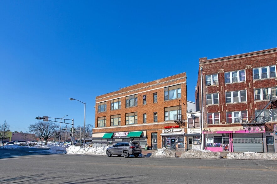 More Photos Of 1 N Harrison St, East Orange Storefront Retail Residential For Sale