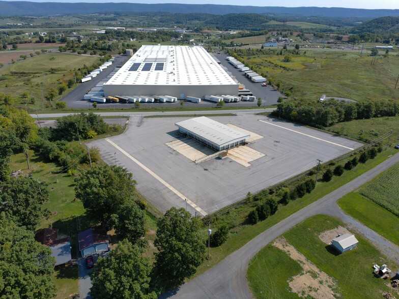 Primary Photo Of 198 Innovation Dr, Bedford Truck Terminal For Lease