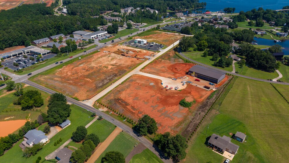 More Photos Of 103 Thunder Pointe Drive Dr, Eatonton Land For Sale