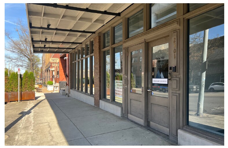 More Photos Of 2301 1st Ave N, Birmingham Loft Creative Space For Lease