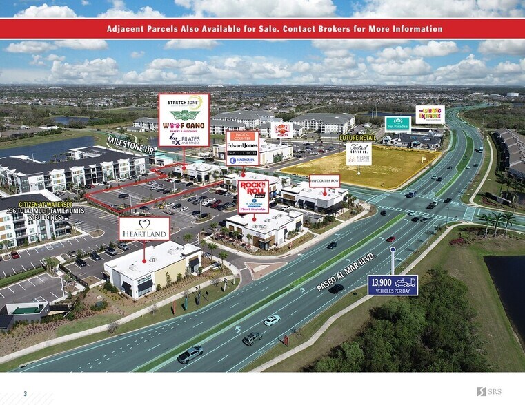 More Photos Of 6150 Paseo Al Mar Blvd, Apollo Beach General Retail For Sale