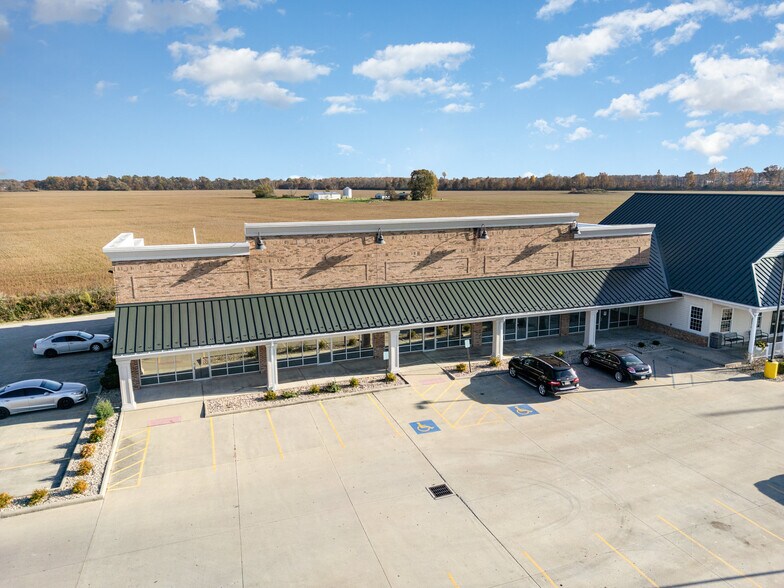 More Photos Of 292 Brooks Malott Rd, Mount Orab Flex For Lease