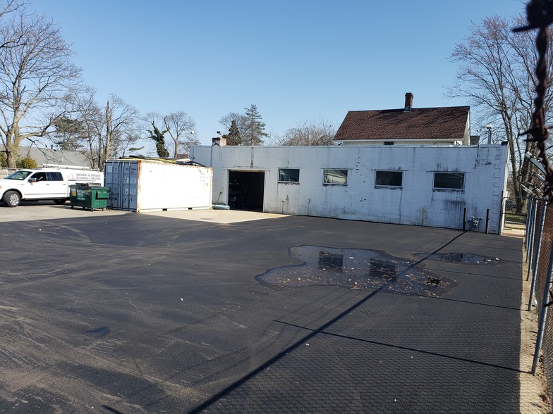 Primary Photo Of 61 1st Ave, Bay Shore Industrial For Sale