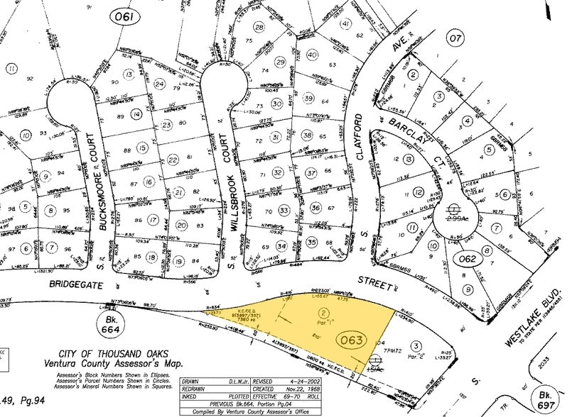 More Photos Of 1800 Bridgegate St, Westlake Village Office For Lease