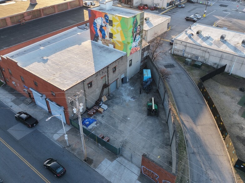 More Photos Of 4001 E Baltimore St, Baltimore Warehouse For Sale