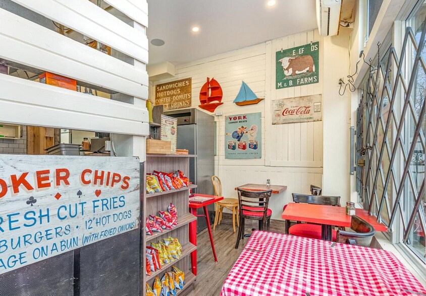 More Photos Of 74 Lippincott St, Toronto Storefront Retail Residential For Lease