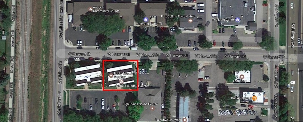 More Photos Of 149 W Harvard St, Fort Collins Office For Lease