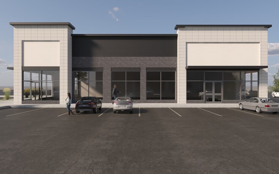 Primary Photo Of 8501 Blvd Bd Taschereau, Brossard General Retail For Lease