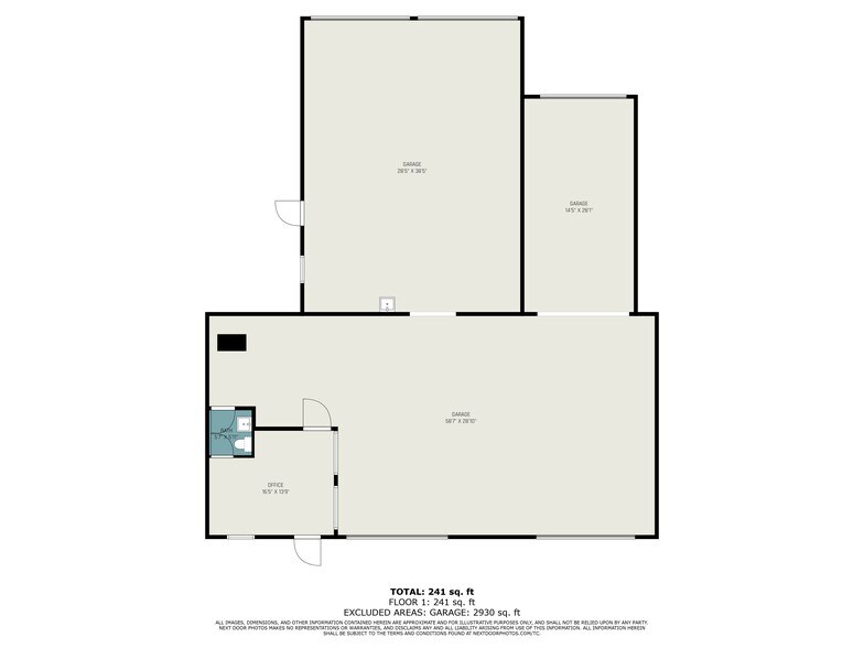 More Photos Of 1023 N 16th St, Council Bluffs Auto Repair For Sale