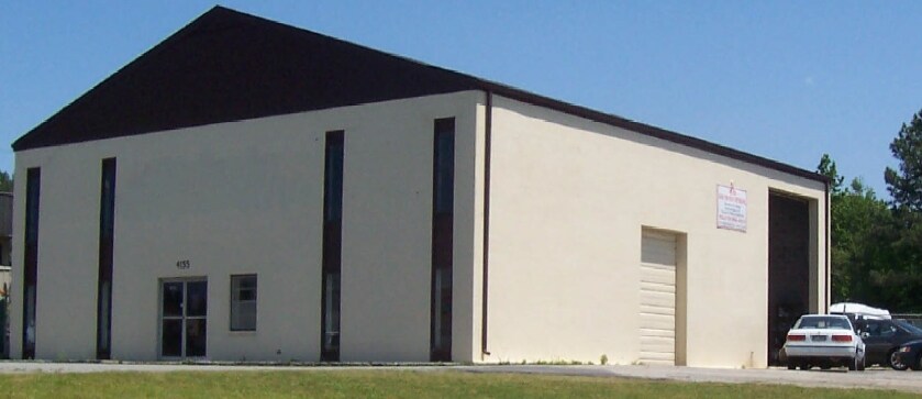 Primary Photo Of 4155 Arcadia Industrial Cir, Lilburn Warehouse For Sale