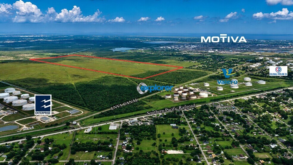 Primary Photo Of 00 Port Arthur rd, Port Arthur Land For Sale