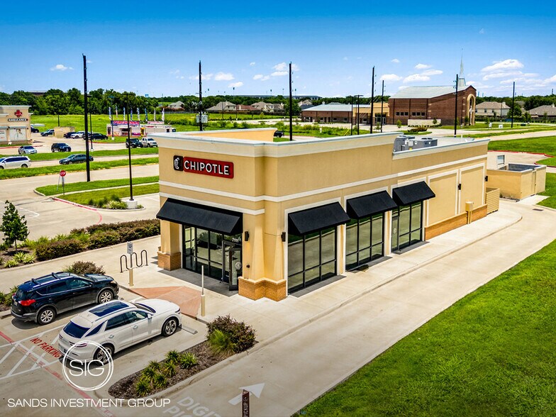 Primary Photo Of 7111 FM 1464 Rd, Richmond General Retail For Sale