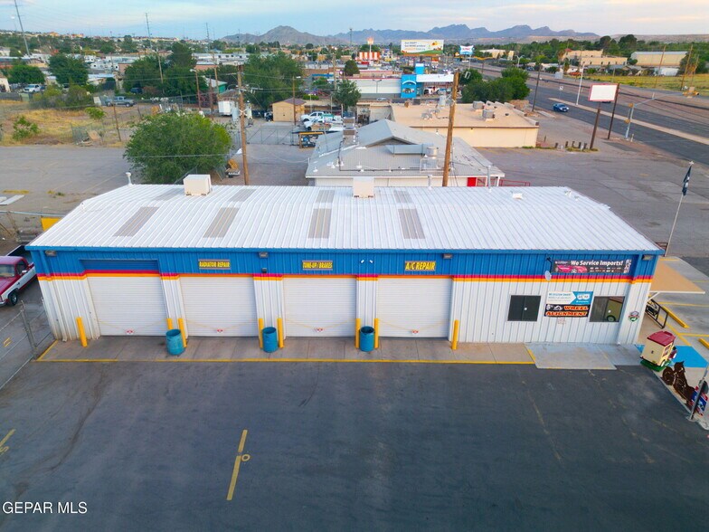 More Photos Of 5368 Doniphan Dr, El Paso Service For Sale