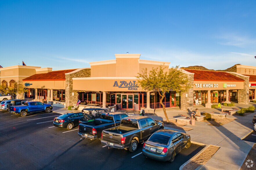 More Photos Of 3130 W Carefree Hwy, Phoenix Unknown For Lease