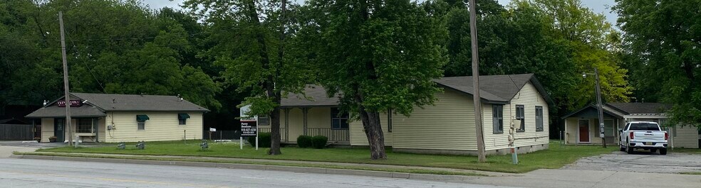 More Photos Of 7605 S Sheridan Rd, Tulsa Land For Sale