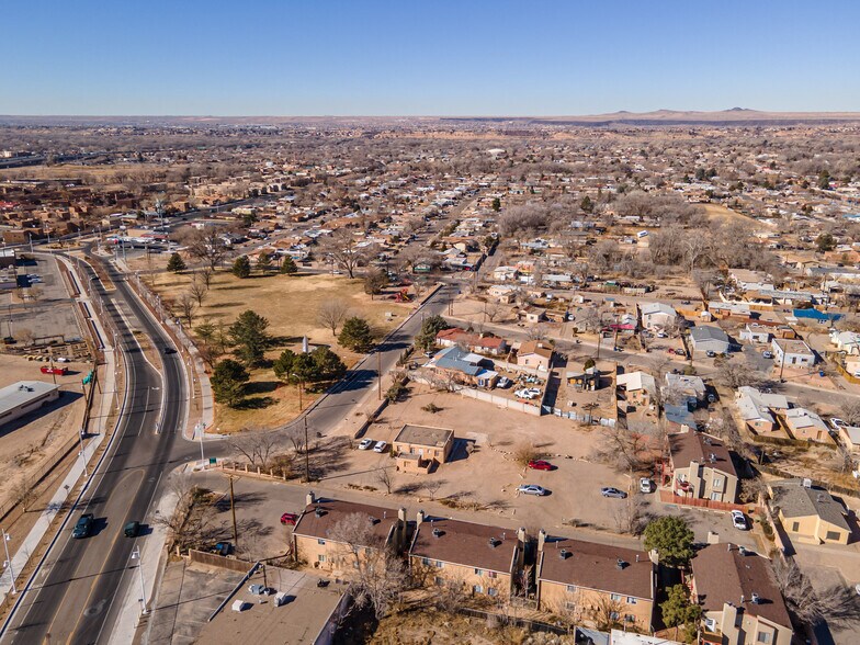 More Photos Of 1303 Menaul Blvd NW, Albuquerque Land For Sale