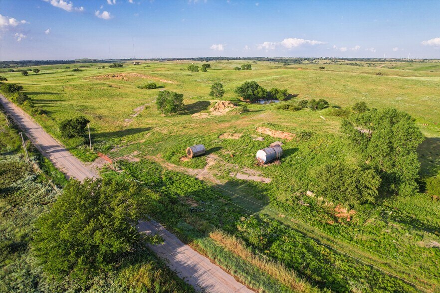 More Photos Of 10807 N 1960 Rd, Elk City Land For Sale