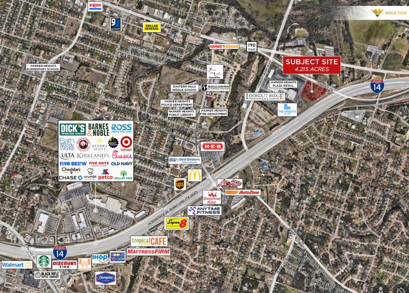 More Photos Of 1090 Edwards Dr, Harker Heights Land For Sale