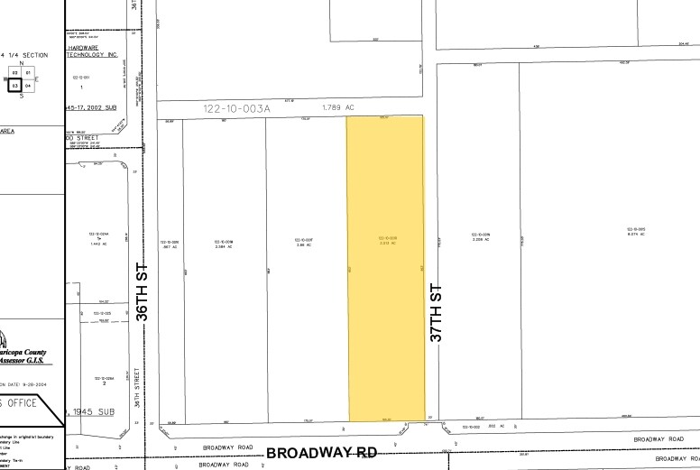 More Photos Of 4203-4248 S 37th St, Phoenix Warehouse For Lease