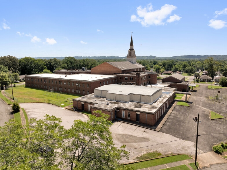 More Photos Of 1920 43rd Street Ensley, Birmingham Religious Facility For Sale