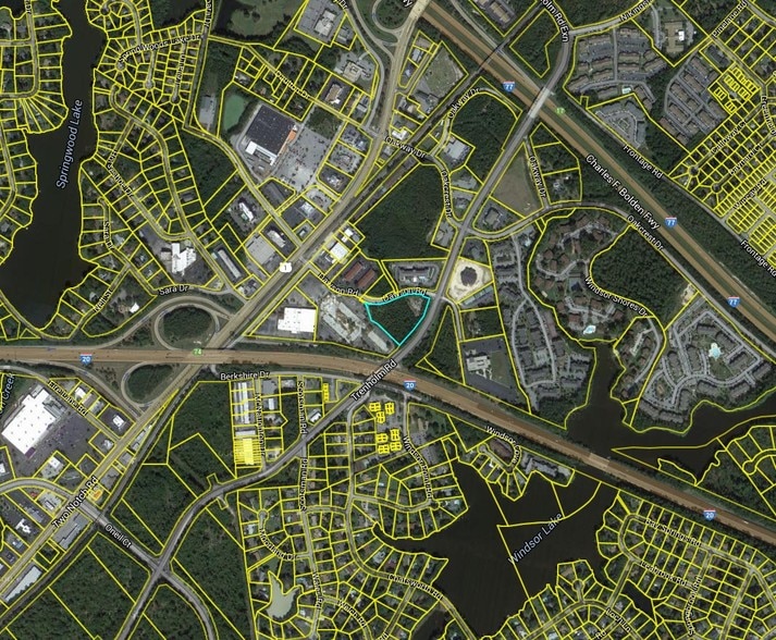 Primary Photo Of 7575 Trenholm Rd Ext, Columbia Land For Sale