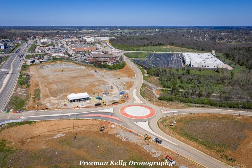 More Photos Of I-64 & U.S. 127 Hwy, Frankfort Land For Lease