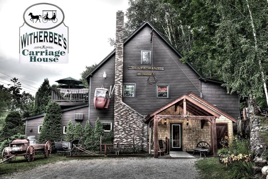 More Photos Of 581 US Route 9, Schroon Lake Restaurant For Sale