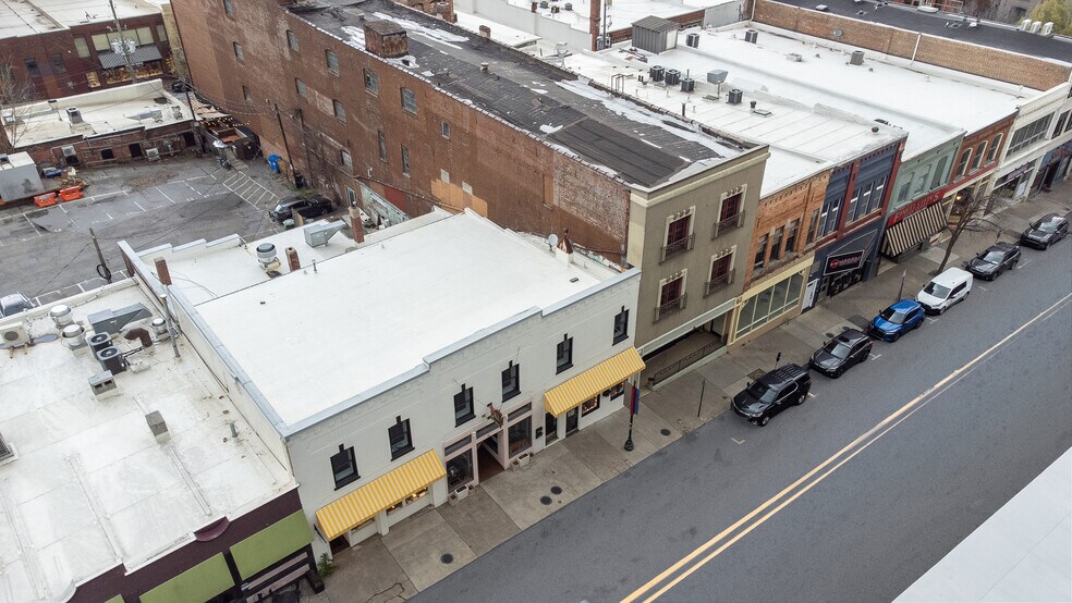 More Photos Of 9-13 Broadway St, Asheville Storefront Retail Office For Sale