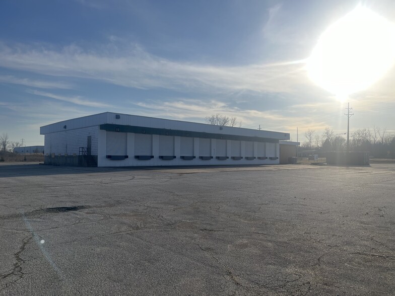 Primary Photo Of 1665 Busha Hwy, Marysville Truck Terminal For Sale