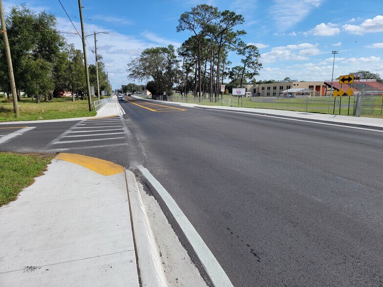 More Photos Of Eiland Blvd (CR 54) and Dairy Road (NE and NW corn @ Dairy Rd, Zephyrhills Land For Sale