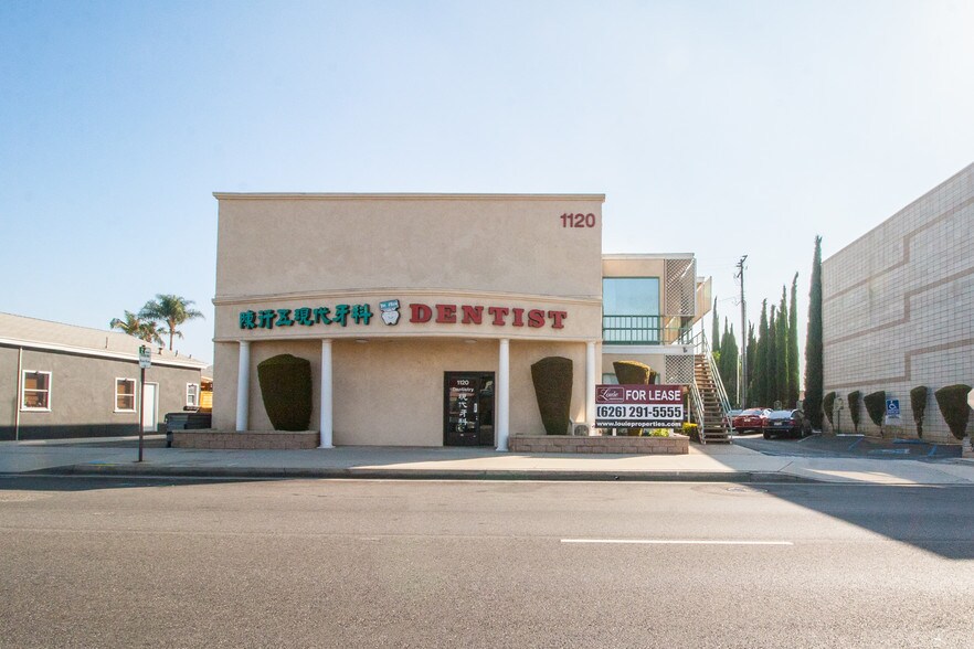 Primary Photo Of 1120 S San Gabriel Blvd, San Gabriel Medical For Lease