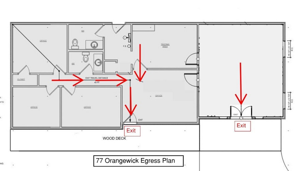 More Photos Of 77 Orangewick Dr N, Lewis Center Office For Lease