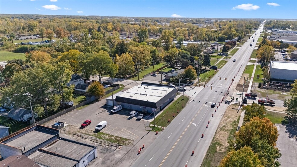 More Photos Of 6397 Middlebelt Rd, Romulus Freestanding For Sale