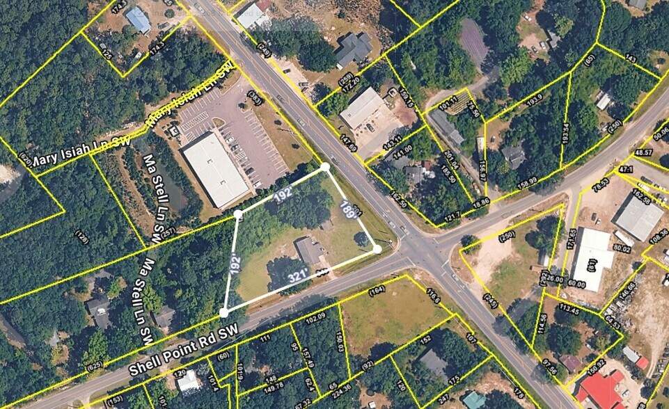 Primary Photo Of 2260 Shell Point Rd SW, Shallotte Land For Sale