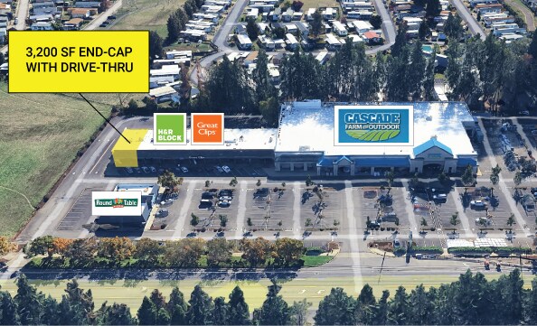 More Photos Of 5415-5531 Main St, Springfield Unknown For Lease