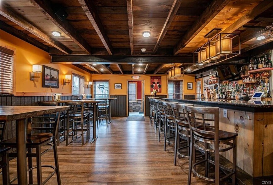 More Photos Of 417 W Dominick St, Rome Bar For Sale
