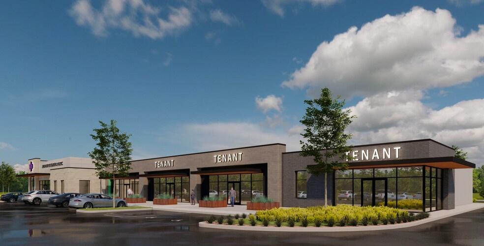 Primary Photo Of Valley Vista Medical, Leander Freestanding For Lease