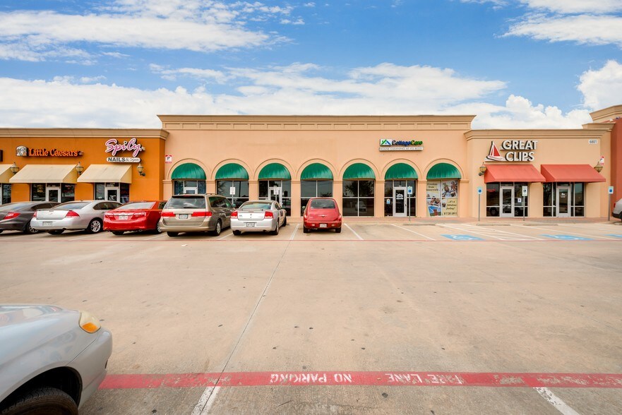 More Photos Of 6801 Rufe Snow Dr, Watauga Unknown For Lease