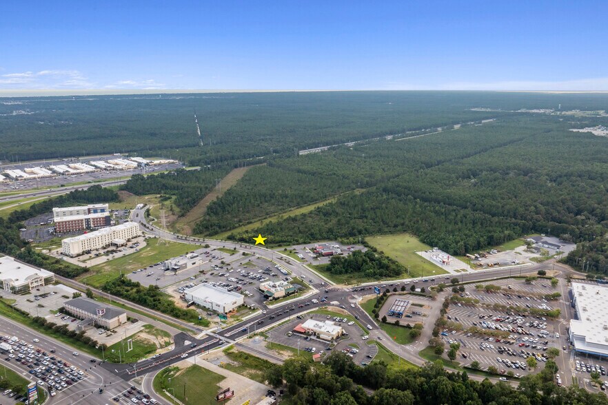 More Photos Of 0000 Highway 49 & I-10, Gulfport Land For Sale