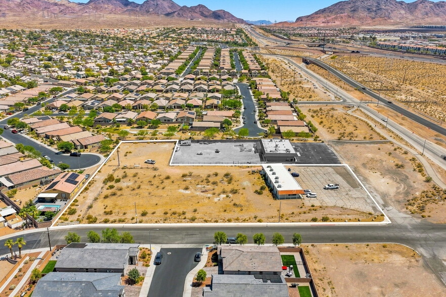 More Photos Of 2134 S Boulder Hwy, Henderson Land For Sale